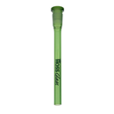 Hoss Glass 10cm Full Color Open-Ended Downstem