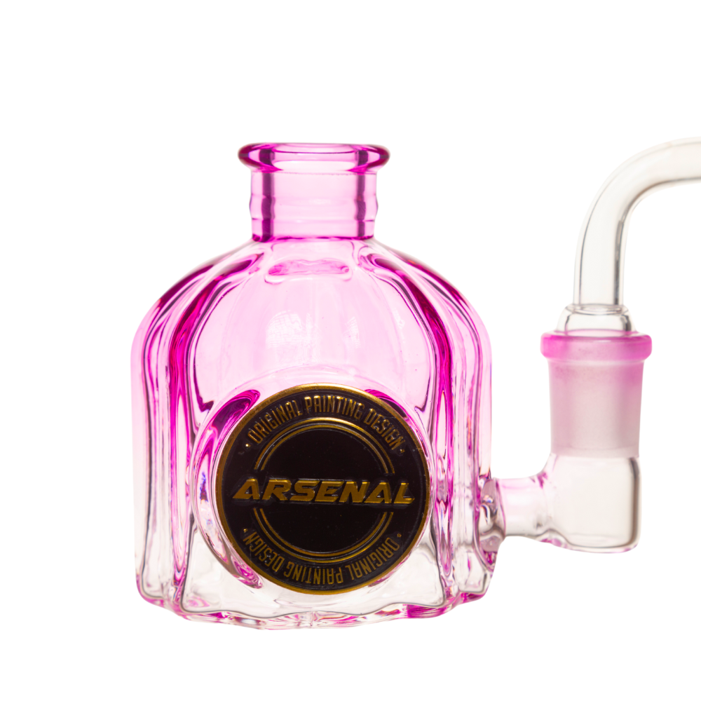 Mini Gallon Bong w/ Quartz Banger