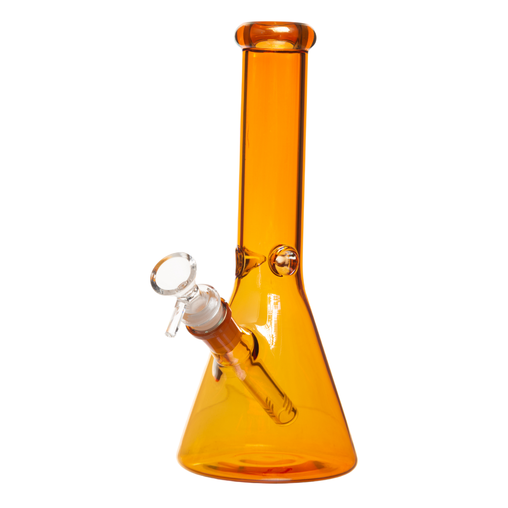 10" Translucent Color Change Bong