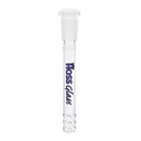 Hoss Glass Diffuser 16cm Downstem with Holes