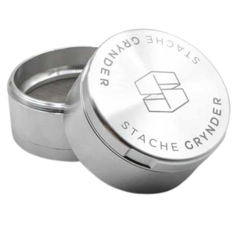 Stache 5pc Big Grinder