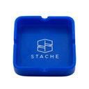 Stache Silicone Ashtray