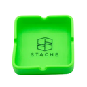 Stache Silicone Ashtray