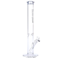 18" 5mm Hoss Glass Straight Tube