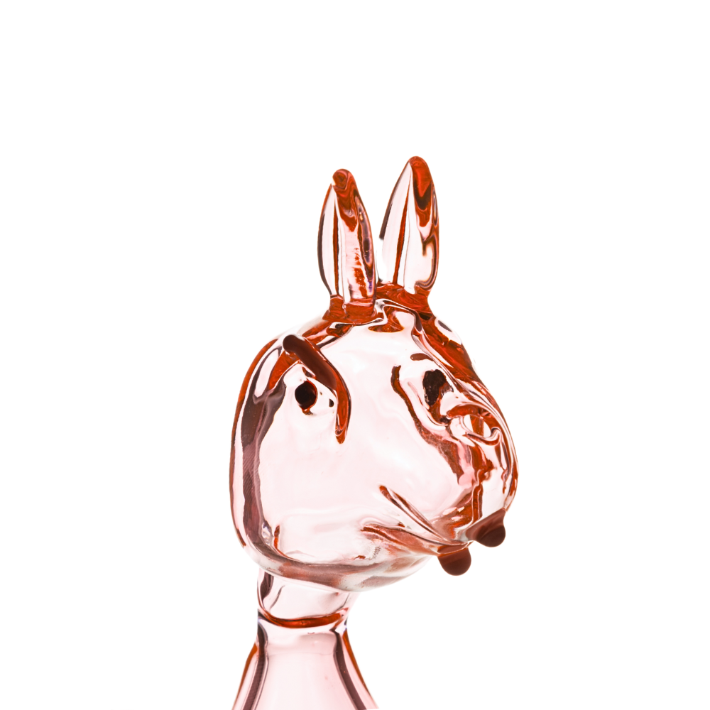 6" 5mm Arsenal Quirky Bunny Dab Rig