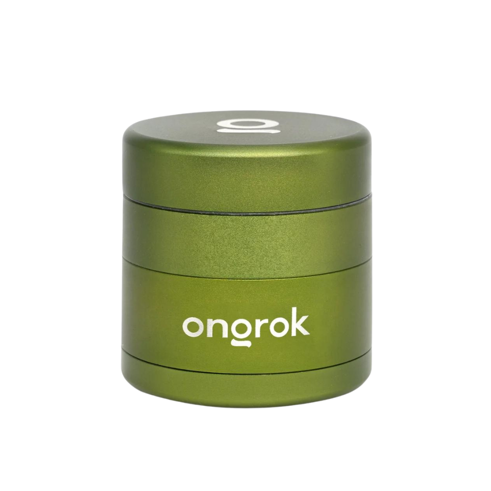 Ongrok Mini 4pc EZ Metal Grinder