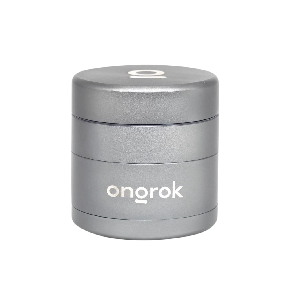 Ongrok Mini 4pc EZ Metal Grinder