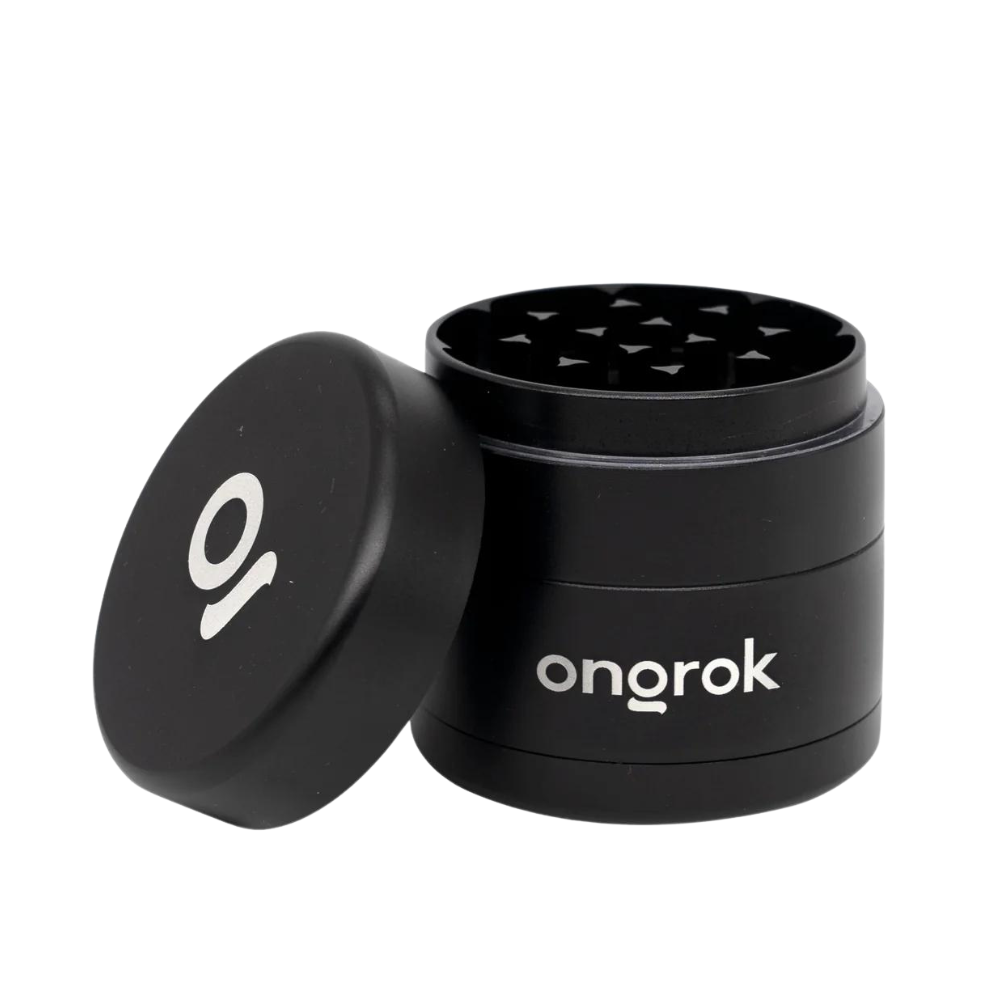 Ongrok Mini 4pc EZ Metal Grinder