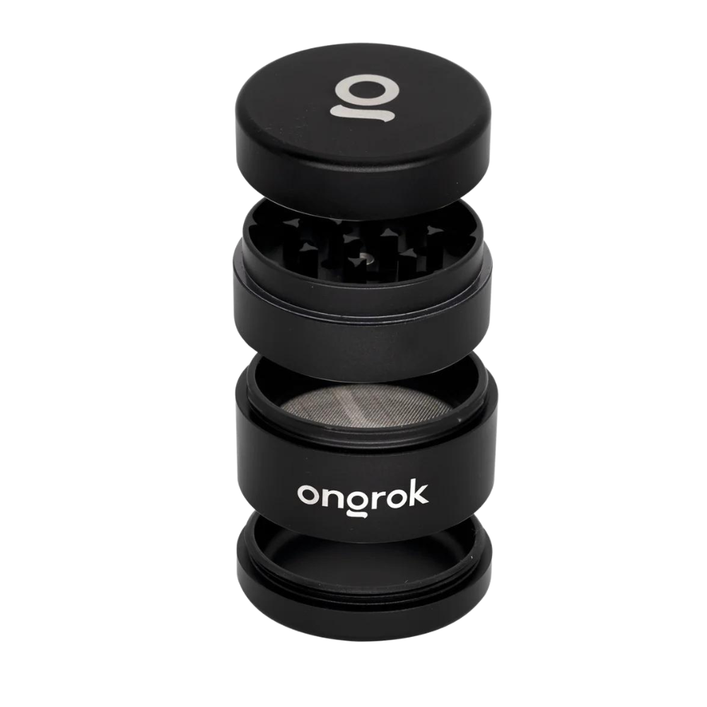 Ongrok Mini 4pc EZ Metal Grinder