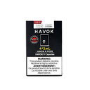 Uwell HAVOK R 0.6ohm Refillable Pods - 4ct