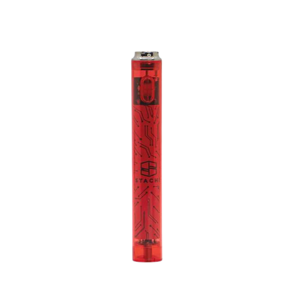 Stache Transparent 510 Slim Battery