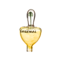 Arsenal 14mm Premium Carb Cap - 12ct