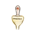 Arsenal 14mm Premium Carb Cap - 12ct