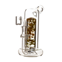 8" 5mm Arsenal Radiant Bloom Dab Rig