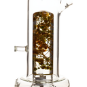 8" 5mm Arsenal Radiant Bloom Dab Rig