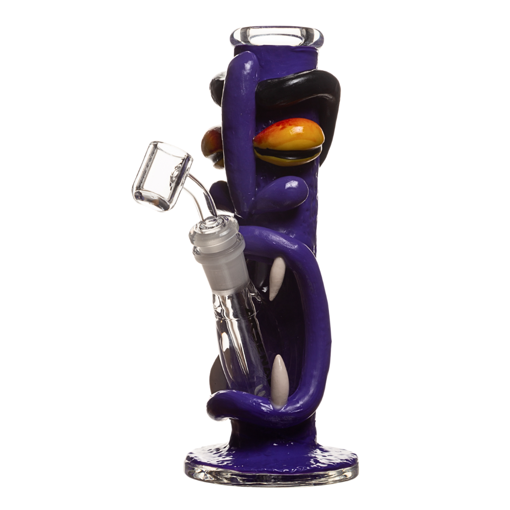 9" 5mm Arsenal Mystic Ape Dab Rig