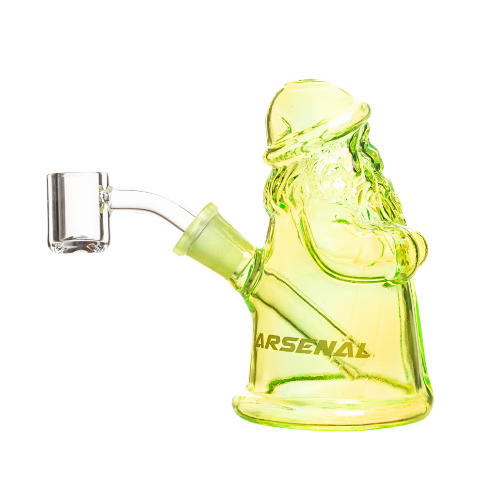 5" 5mm Arsenal Ancient Sage Dab Rig