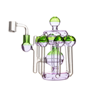 7" 5mm Arsenal Aqua Sphere Dab Rig