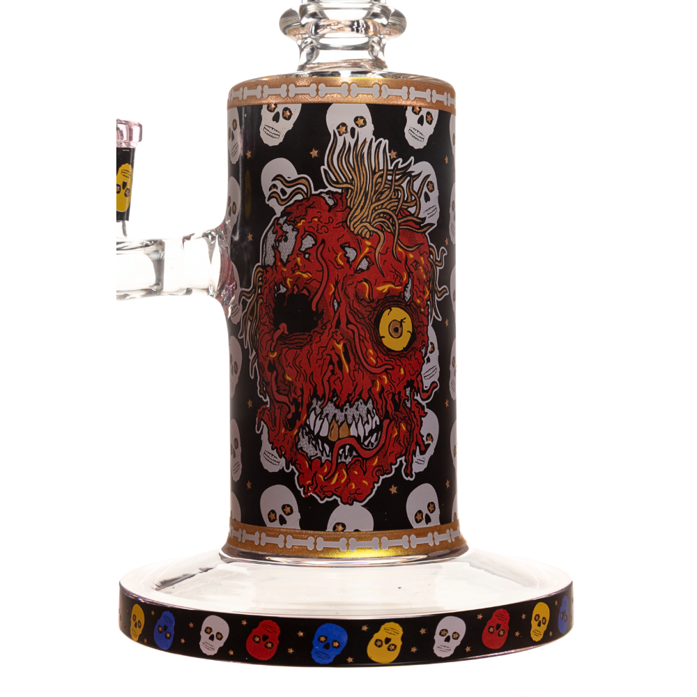 9" 5mm Arsenal Haunted Haven Dab Rig