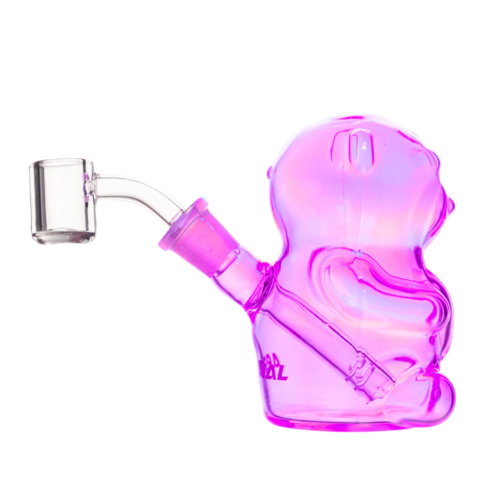 5" 5mm Arsenal Happy Bear Dab Rig