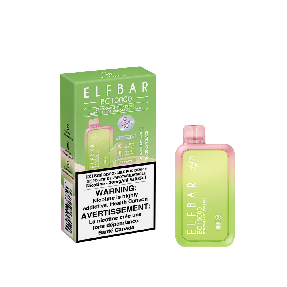 Elf Bar BC10000 18ml Disposable Vape - 5ct