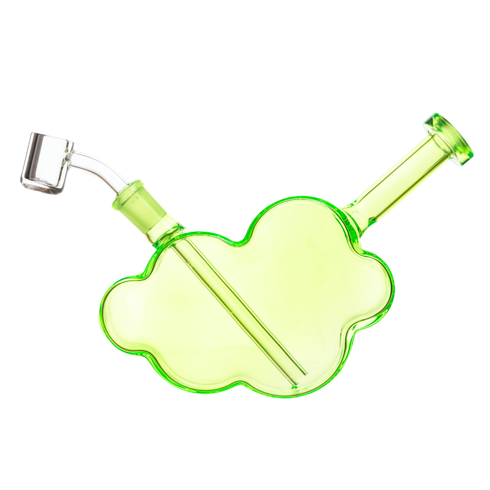 6" 5mm Arsenal Cloud Dab Rig