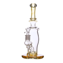 Arsenal Gooseneck Glass Bong