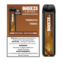 Breeze Pro 20mg 2000 Puffs Disposable Pod Device - 10ct