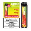 Breeze Pro 20mg 2000 Puffs Disposable Pod Device - 10ct