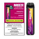 Breeze Pro 20mg 2000 Puffs Disposable Pod Device - 10ct