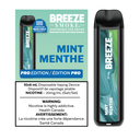 Breeze Pro 20mg 2000 Puffs Disposable Pod Device - 10ct