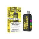 FEED Freezie 25k Puffs Disposable Vape - 3ct