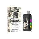 FEED Freezie 25k Puffs Disposable Vape - 3ct