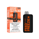 FEED Freezie 25k Puffs Disposable Vape - 3ct