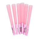 Macklin Jones Organic Pink 1 1/4 Cones 6pk- 32ct