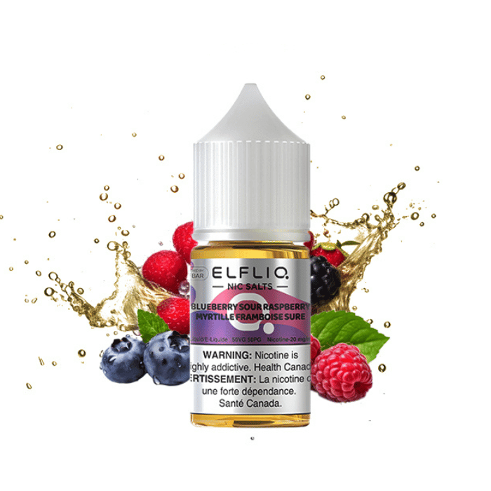 Elf 20mg Nic Salt E-Liquid