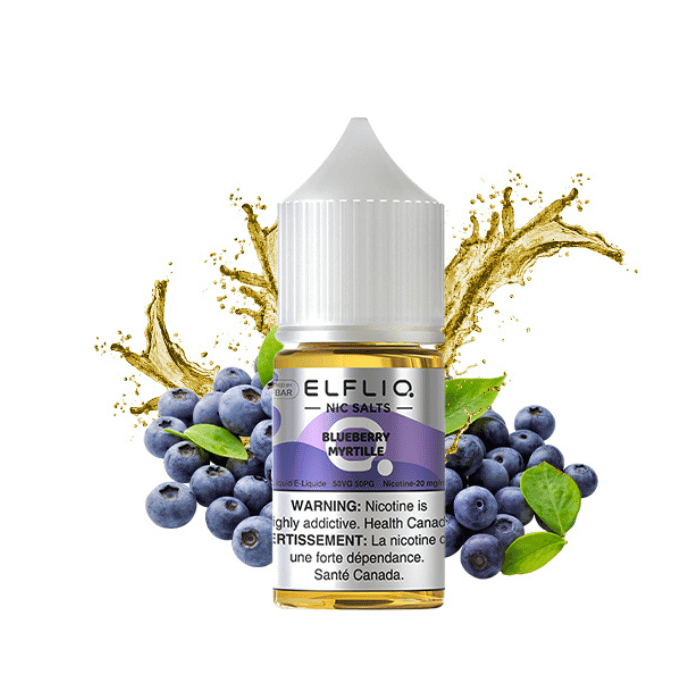 Elf 20mg Nic Salt E-Liquid