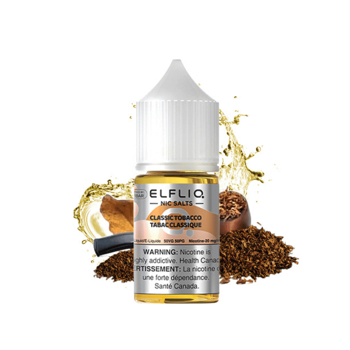 Elf 20mg Nic Salt E-Liquid