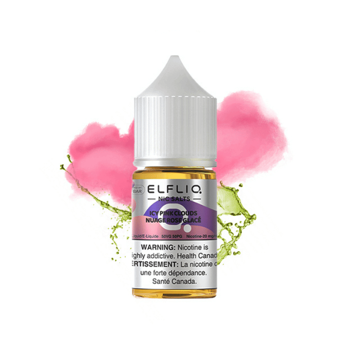 Elf 20mg Nic Salt E-Liquid