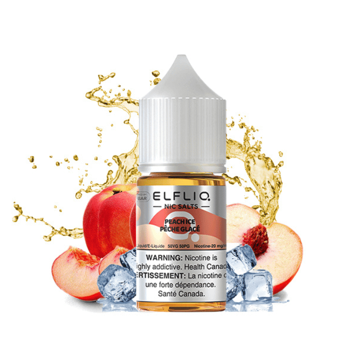 Elf 20mg Nic Salt E-Liquid