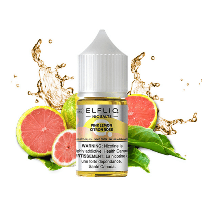 Elf 20mg Nic Salt E-Liquid