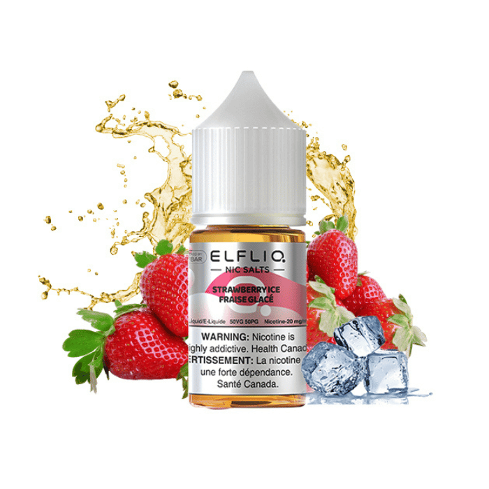 Elf 20mg Nic Salt E-Liquid