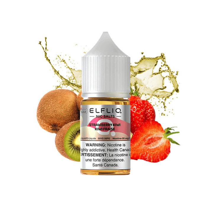 Elf 20mg Nic Salt E-Liquid