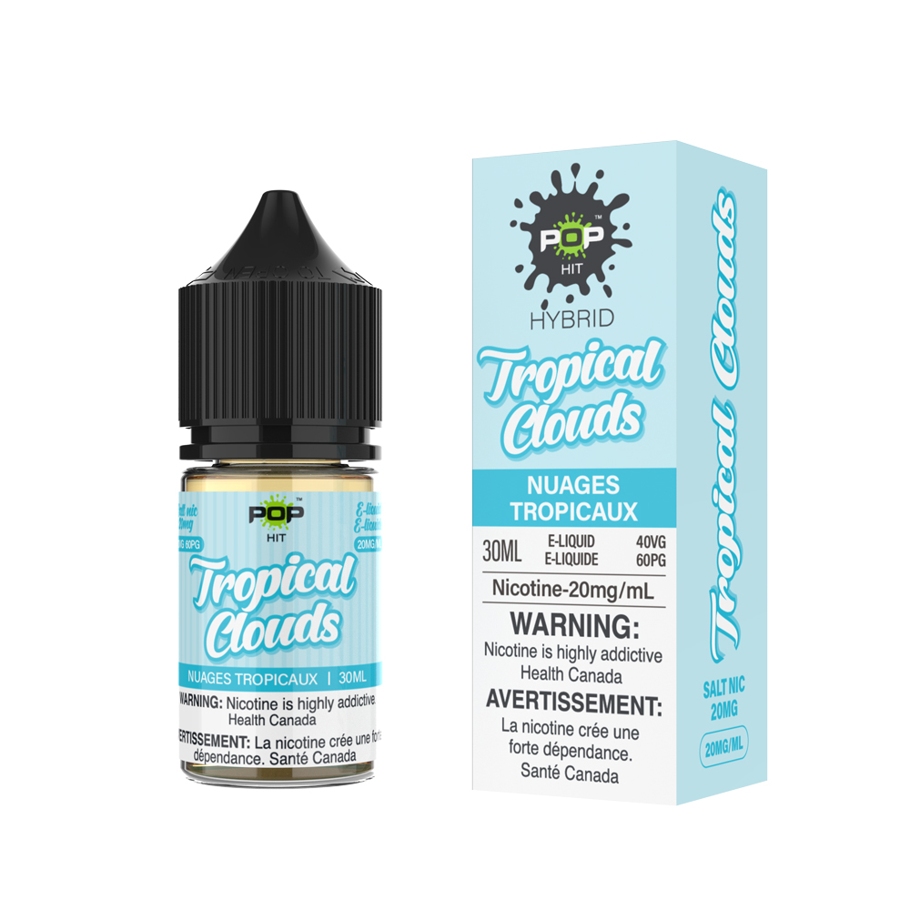 Pop Hit 20mg Nic Salt E-Liquid