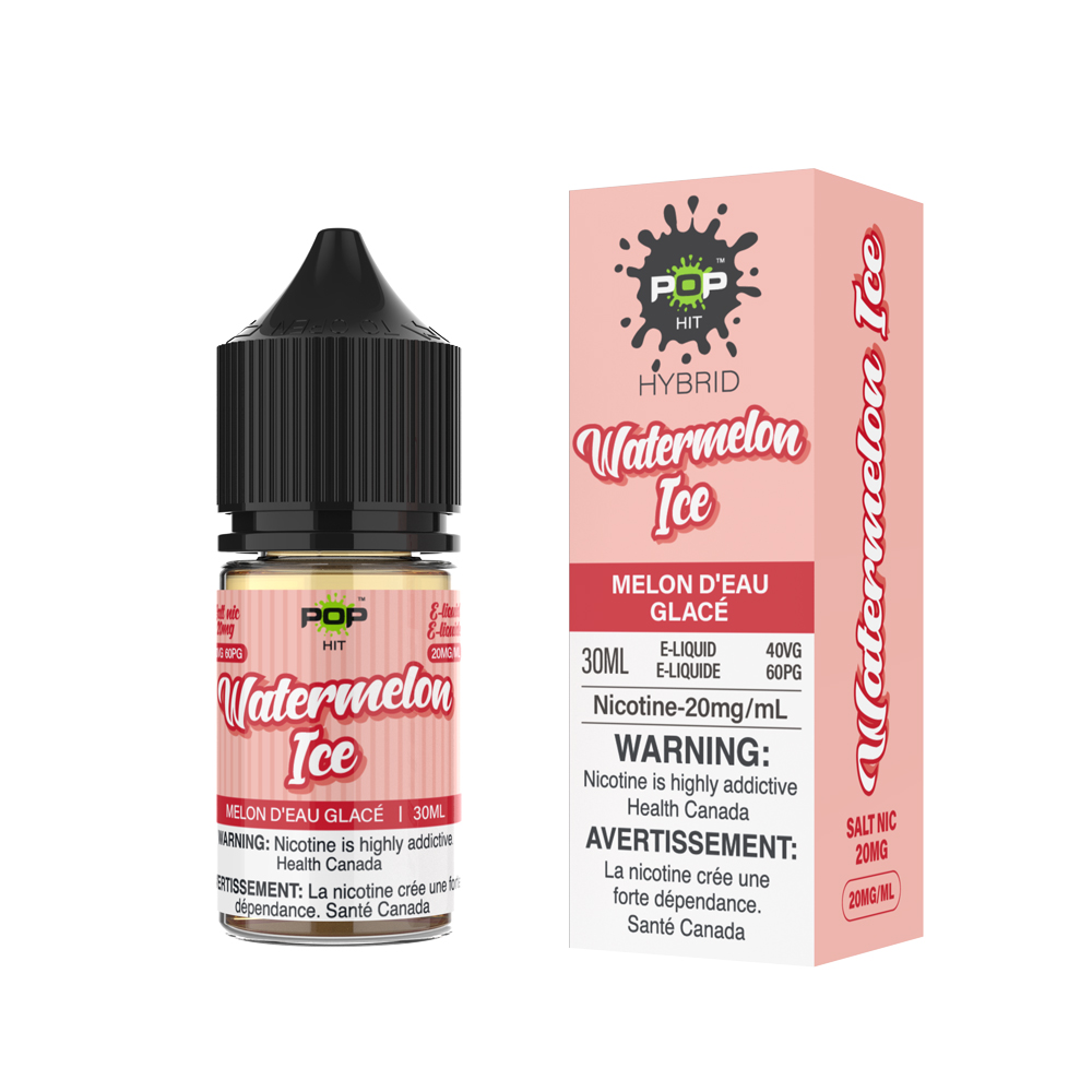 Pop Hit 20mg Nic Salt E-Liquid