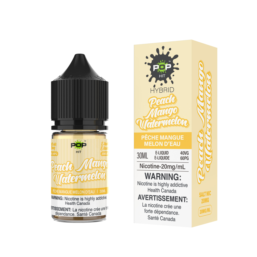 Pop Hit 20mg Nic Salt E-Liquid