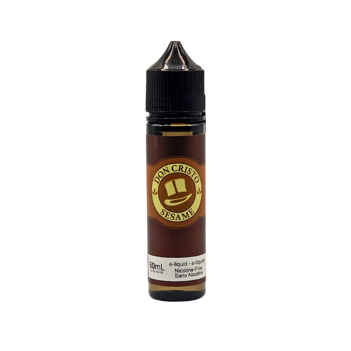 Don Cristo 0mg Free Base E-Liquid - 60ml