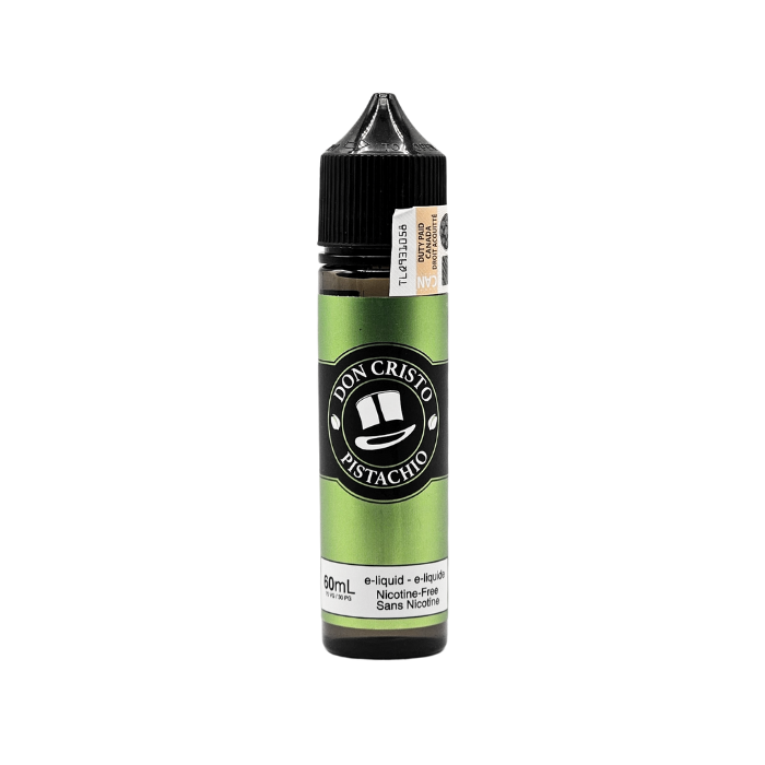 Don Cristo 0mg Free Base E-Liquid - 60ml