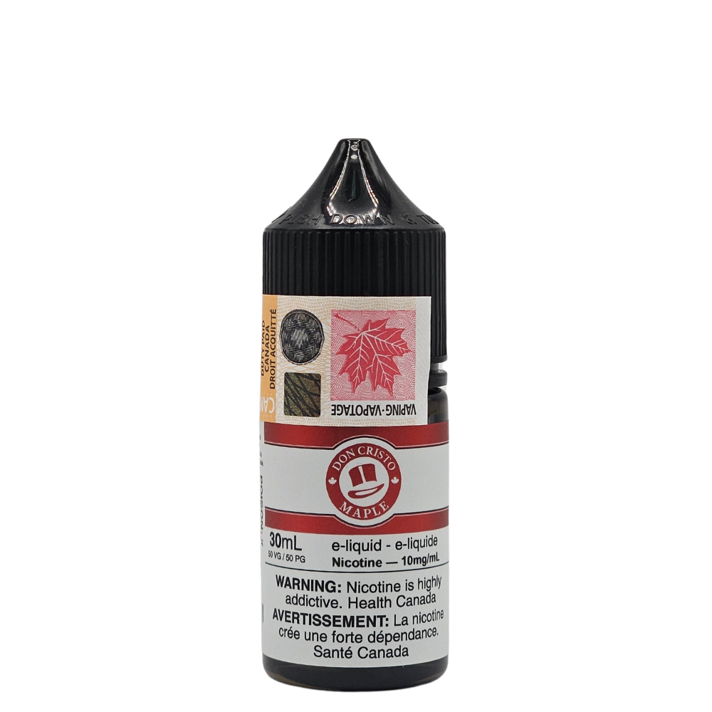 Don Cristo 10mg Salt Nic E-Liquid - 30ml