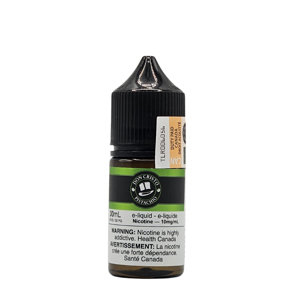 Don Cristo 10mg Salt Nic E-Liquid - 30ml